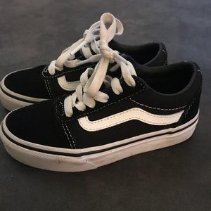 Your Vans Old Skool shoes. Only worn a few times!